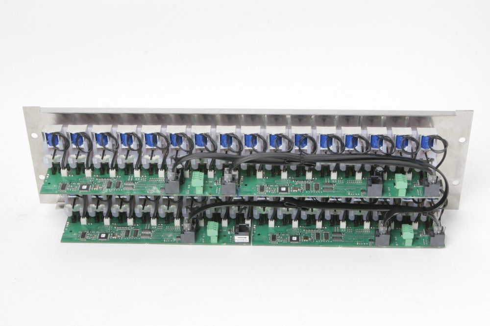 Deister proxSafe flexx KeyPanel DD32/3U lite Electronic Key Management