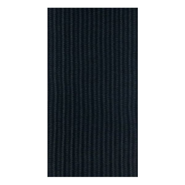 5-Inch Commercial Grade Black Knitted Elastic Band - great for sewing