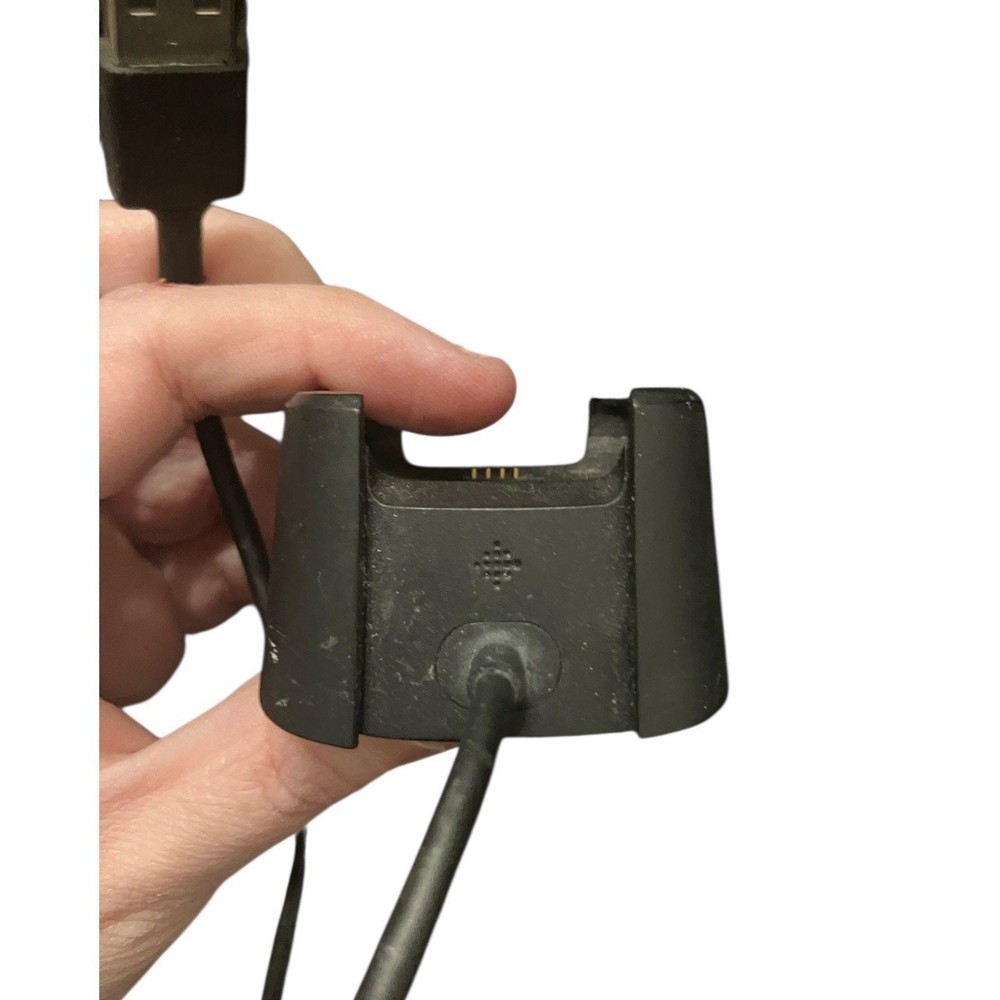 Fitbit Versa 3 Replacement Charger USB Magnetic Charging Cable OEM Style