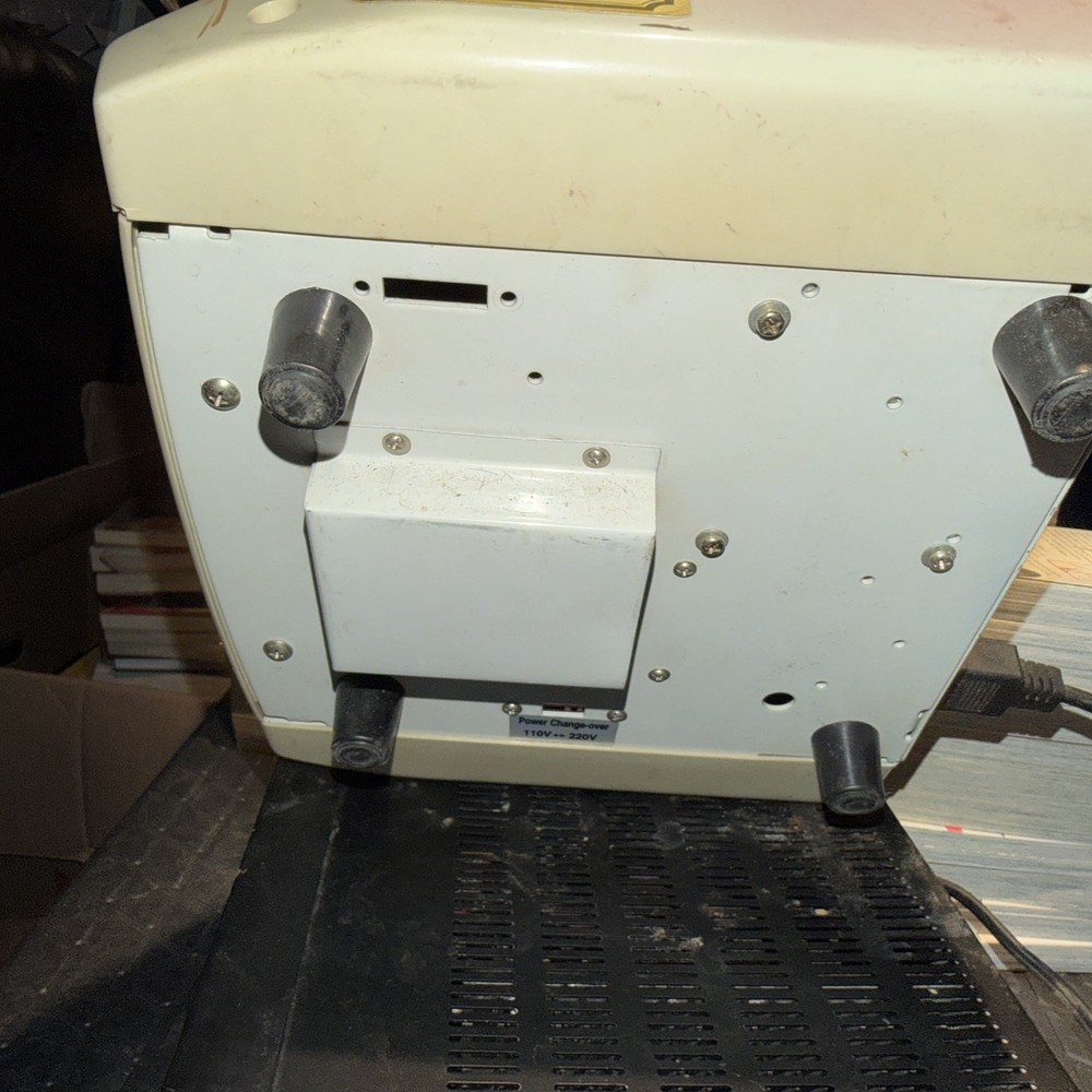 ABD cash money note counting machine For Parts