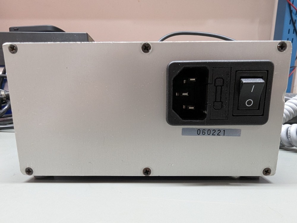 KOLVER EDU Power Supply & Control Unit Slight Dent but Working