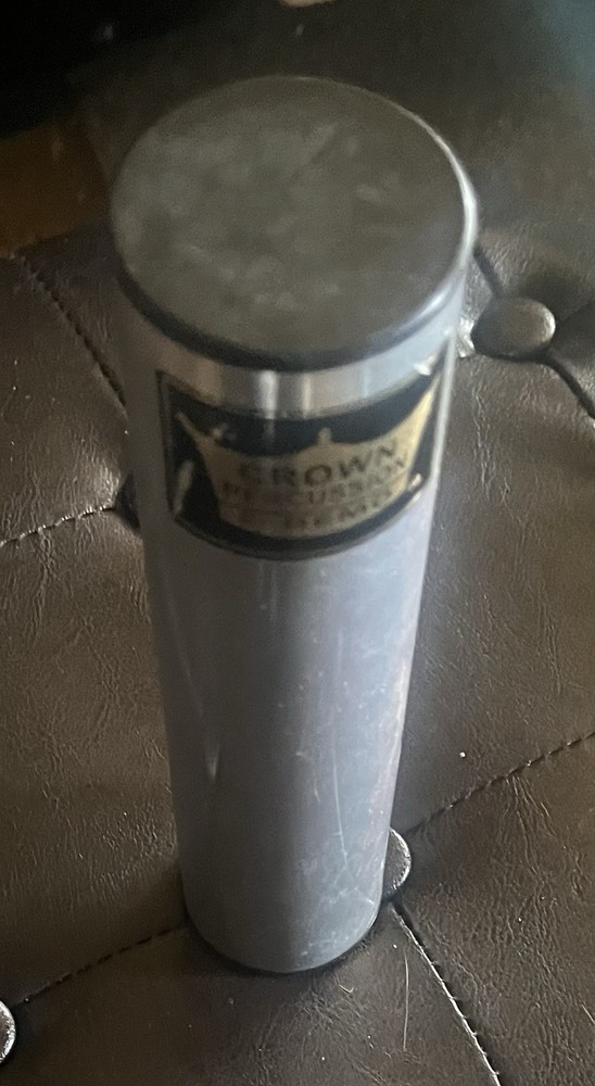 Remo Crown Percussion Metal 8.5” Shaker