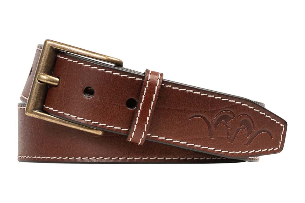 Blaser Leather Belt 221 - 122016-032 - In Gift Box