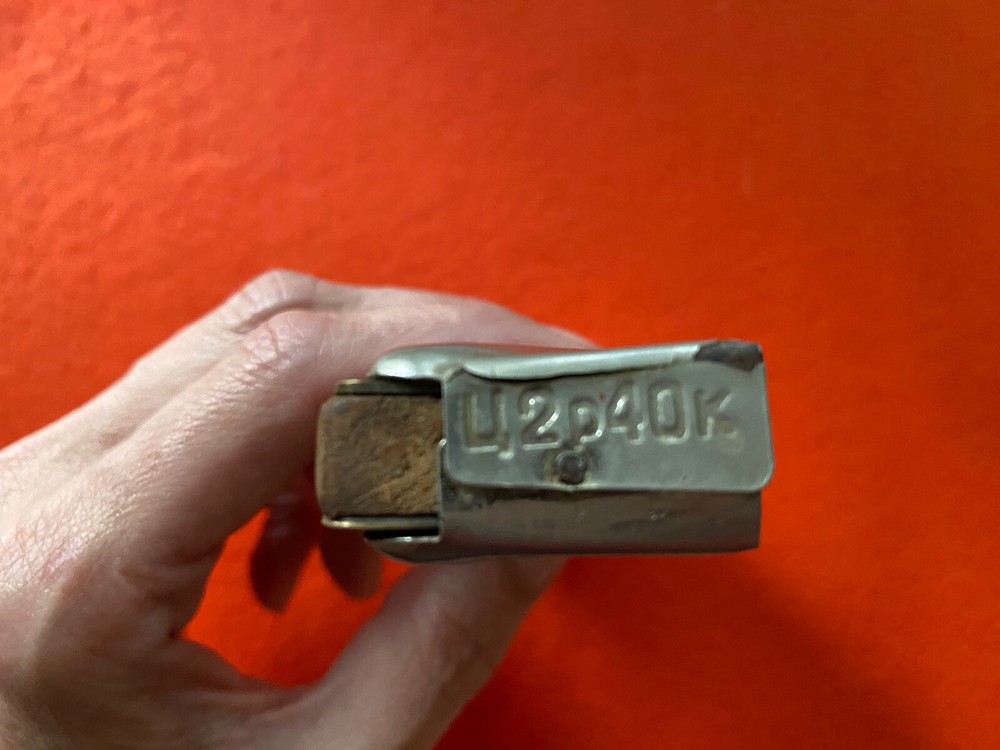 Vintage USSR HARMONICA Soviet Quality