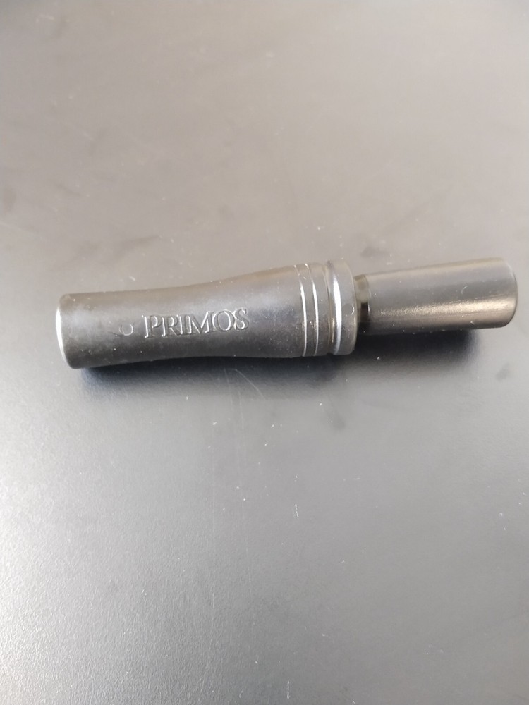 Plastic Primos Easy Mallard model 805 Game Call Used