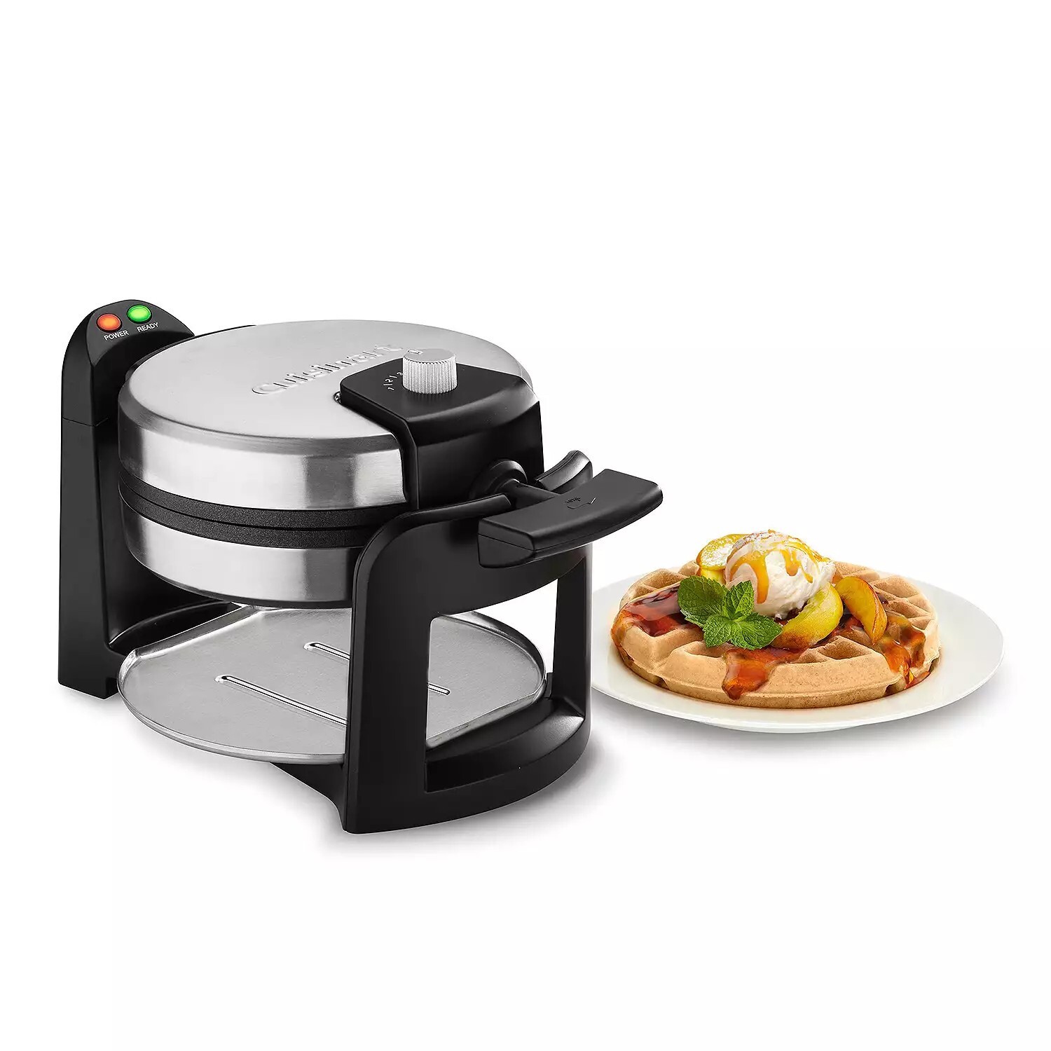 Cuisinart Flip Belgian Waffle Maker - Stainless Steel - WAF-F30 ( Free Shipping)