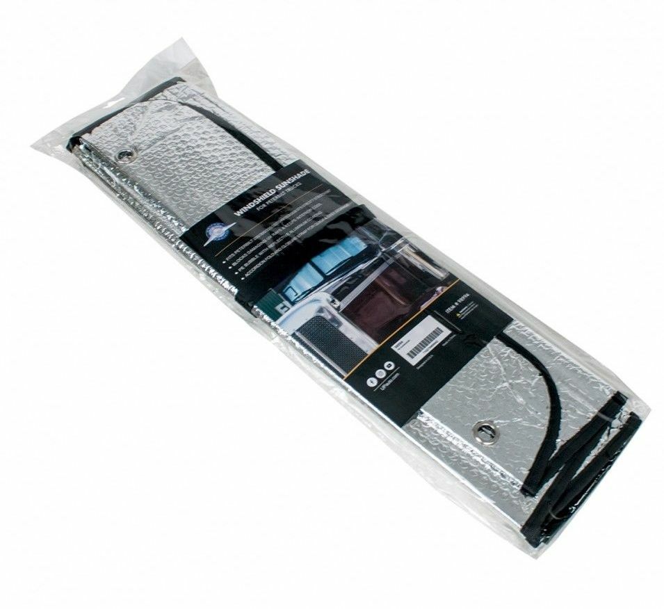 Freightliner Cascadia Windshield Sunshade (2008-2016)without sensor sunshade