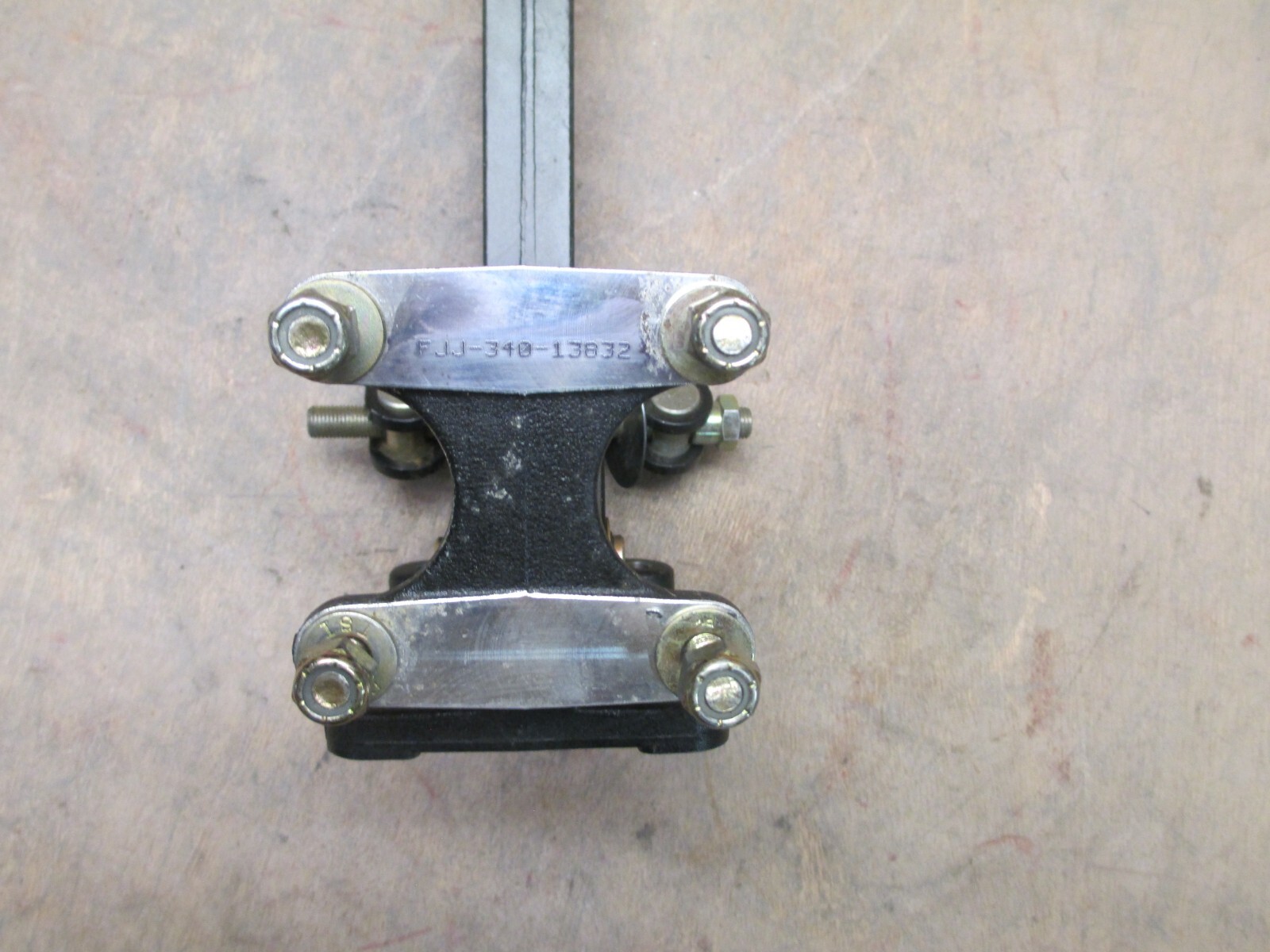 Wilwood Brake Pedal Hanging Forward Mount 340-13832 Dual Cyl Adjustable Like New