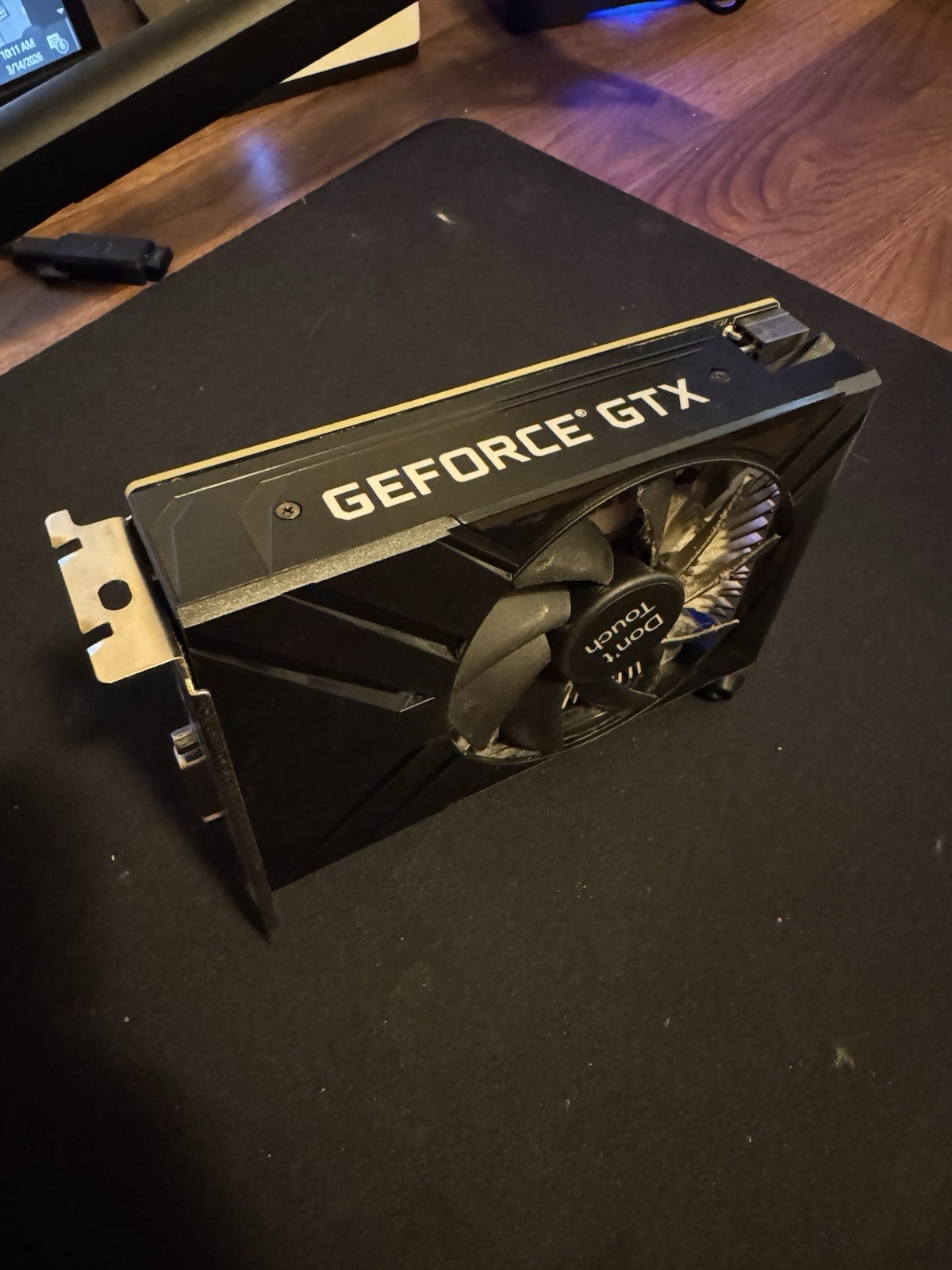 NVIDIA GeForce GTX 1660 SUPER 6GB GDDR6 DVI HDMI DisplayPort