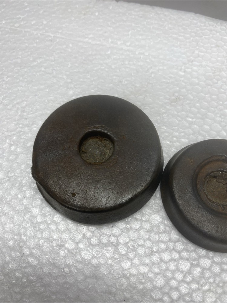 Antique Country Store Weights Stackable 2, 4, 8, 1 DW-14