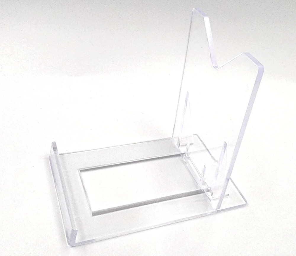 Comic Book Display Stand Holder ALL SIZES Adjustable 2 Piece Stands Prop Easel