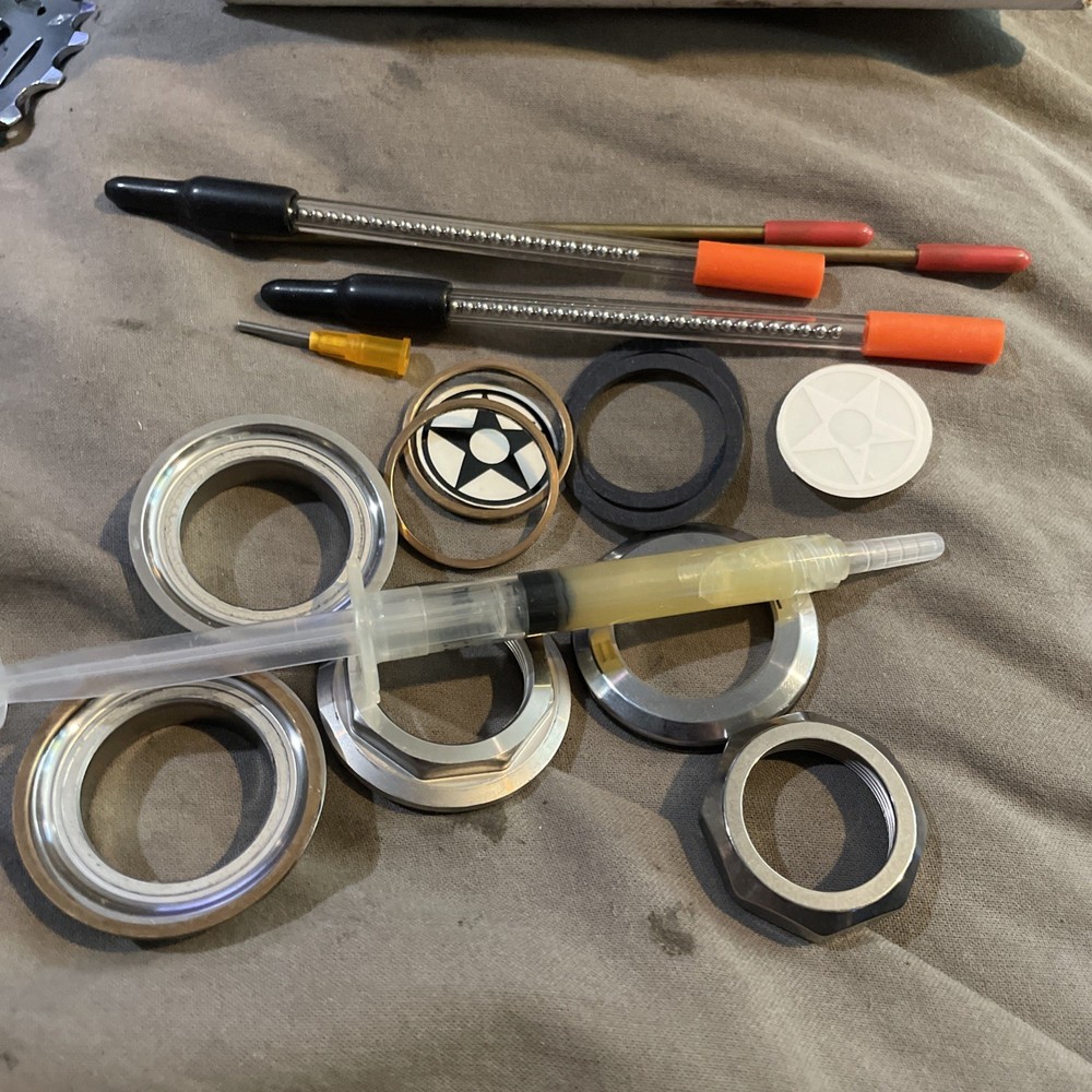 STAR 1” Threaded Headset NEW!!!!