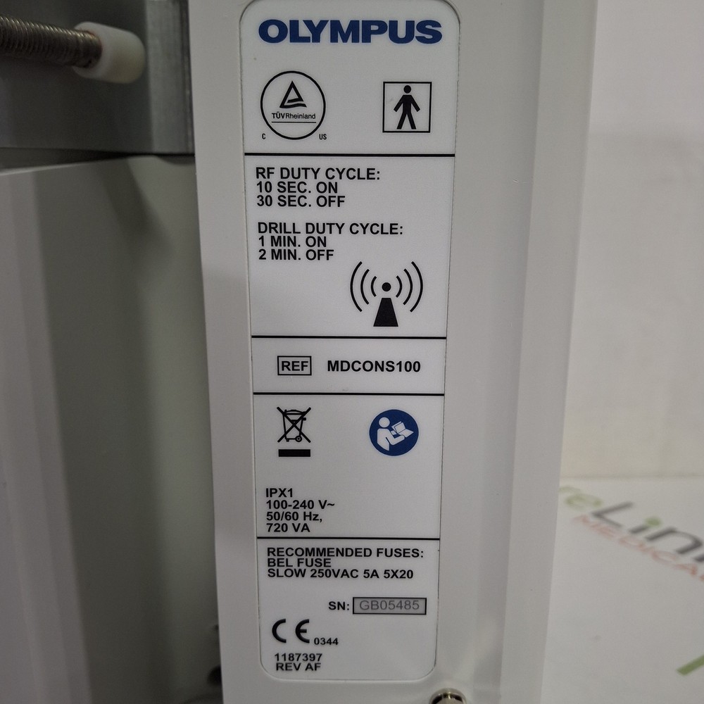 Olympus Diego Elite Multidebrider System