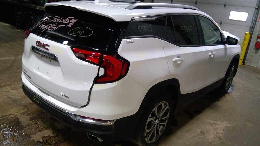 Used Wireless Device Charging System Module fits: 2018 Gmc Terrain Communication