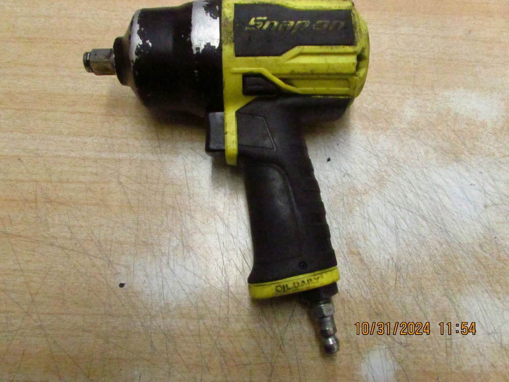 snap on impact drill