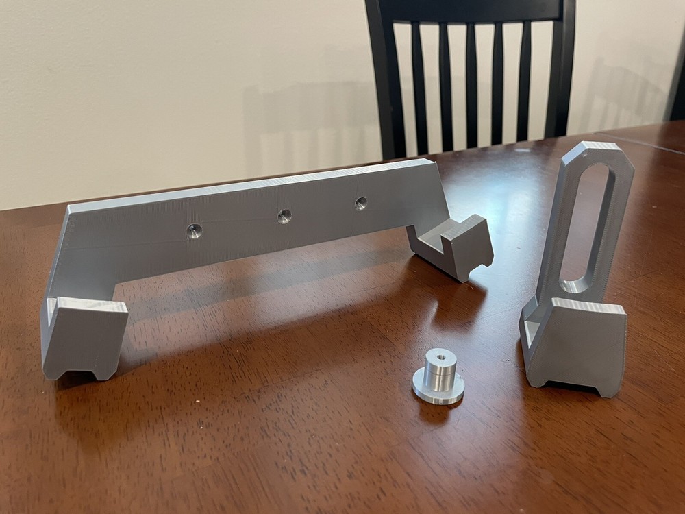 Captain America Shield Wall Mount Holder Display Bracket ( Color Options )