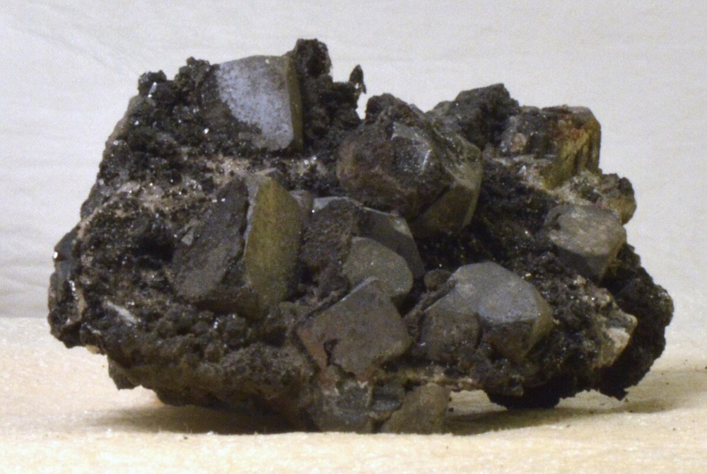 #2344 Galena, Sphalerite - Bulgaria