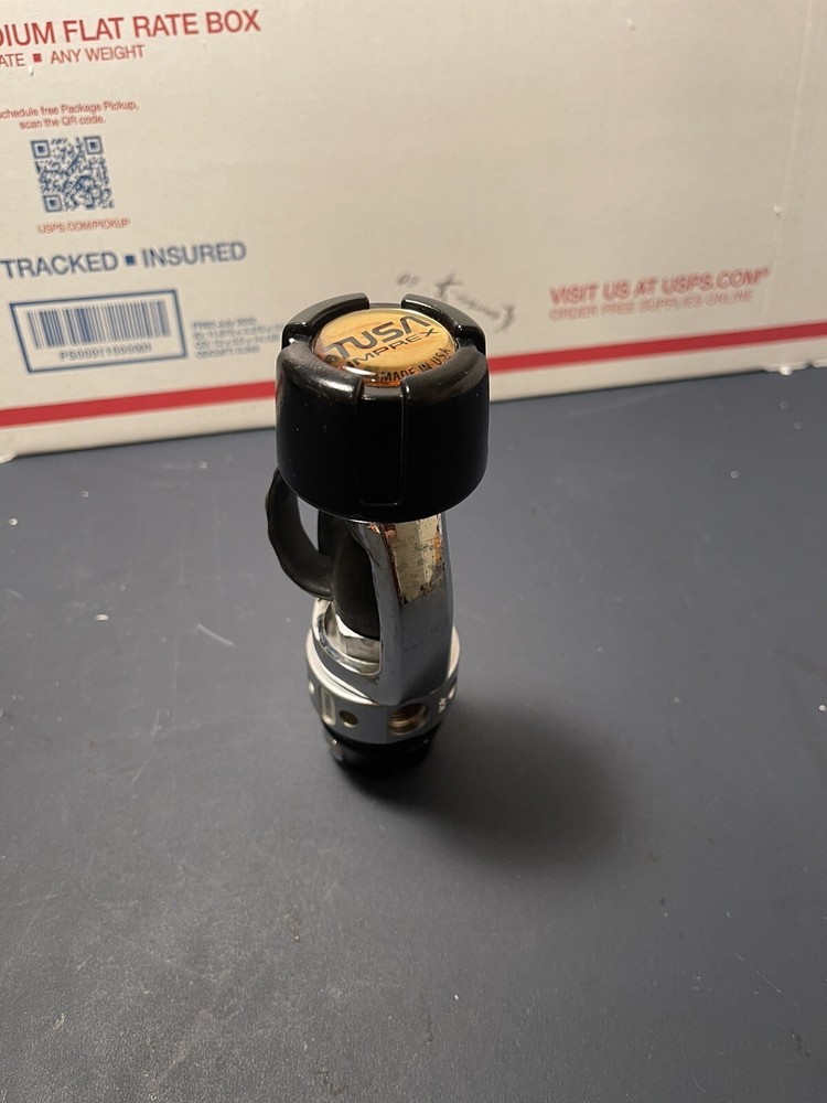 Tusa Imprex First Stage Regulator