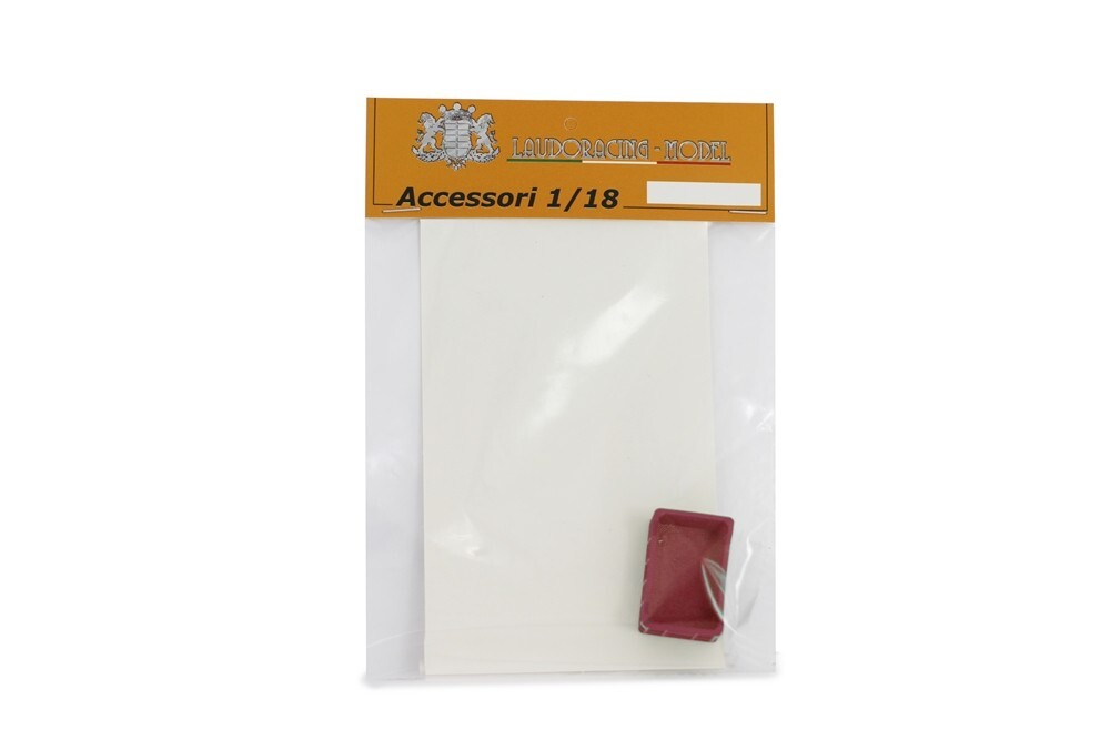 LAUDORACING-MODELS 1:18 Plastic box Plastic box Plastic box LM47AC