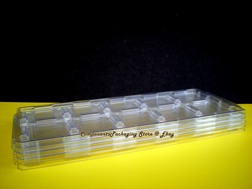 30 - CPU Packaging Tray Holder for Socket LGA2011 Intel Xeon Procesor - Fits 300