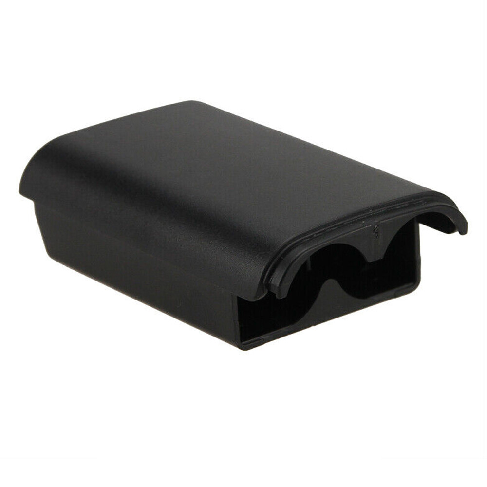 80x AA Battery Back Cover Case Shell Pack For Xbox 360 Wireless Controller Black