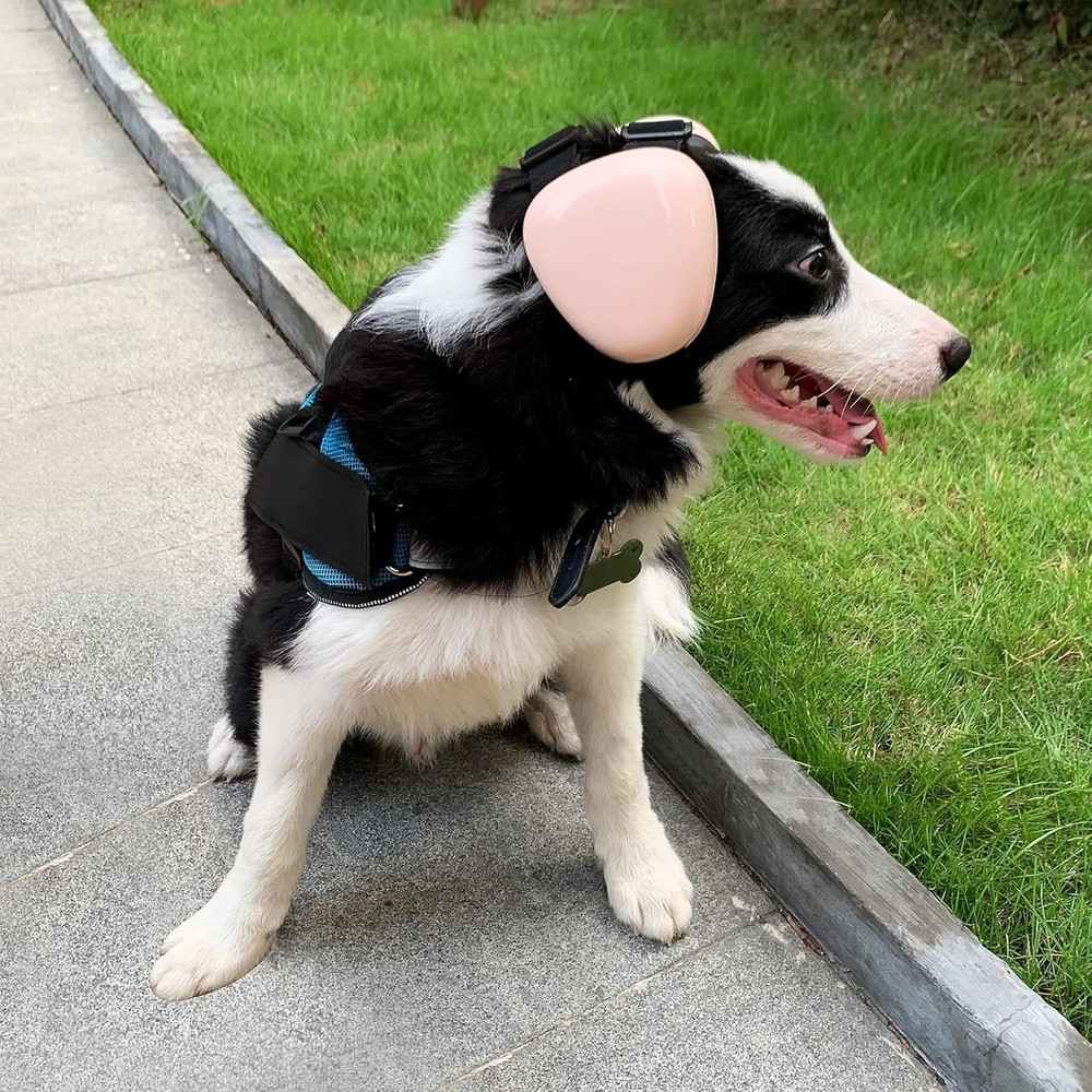 Hearing Protection Earmuffs for Dogs