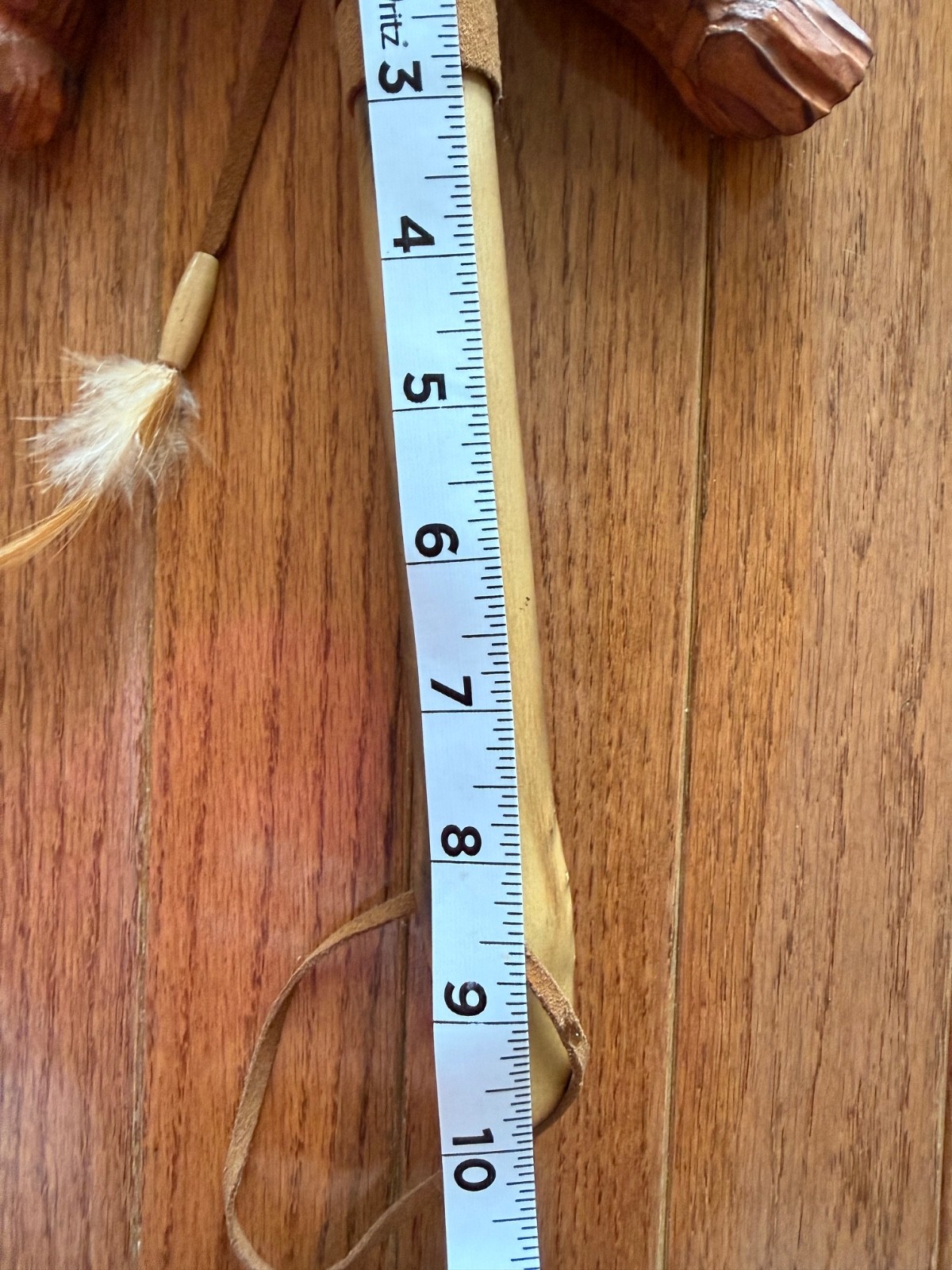 Old Vintage Native American Ceremony Turtle Rattle Shaker Shaman