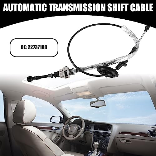 NO.22737100 Automatic Transmission Shift Cable for Chevy Cavalier 2.2L 1995