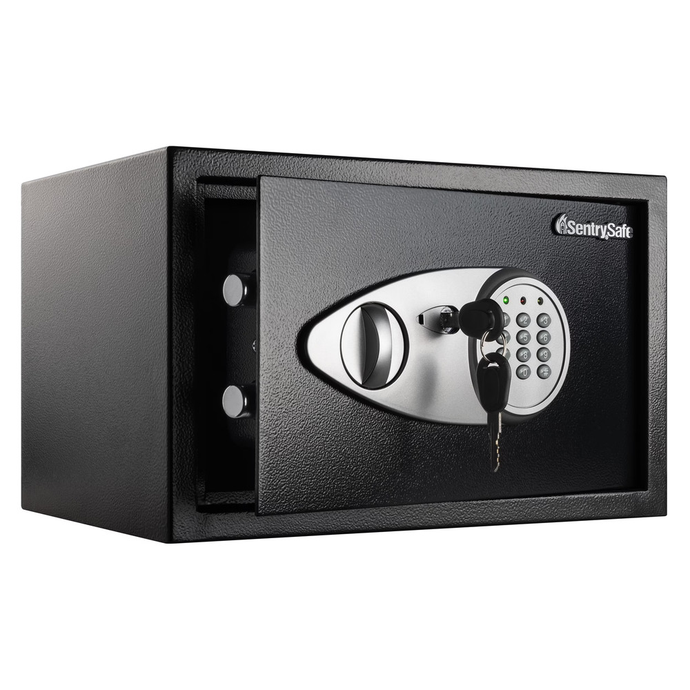 Sentrysafe X055 Digital Keypad Security Safe - 0.58 Cu. Ft. Capacity