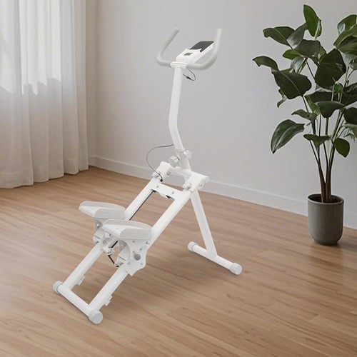 Climbing Stepper Machine Foldable Vertical Stair Climber Stair Stepper Machine