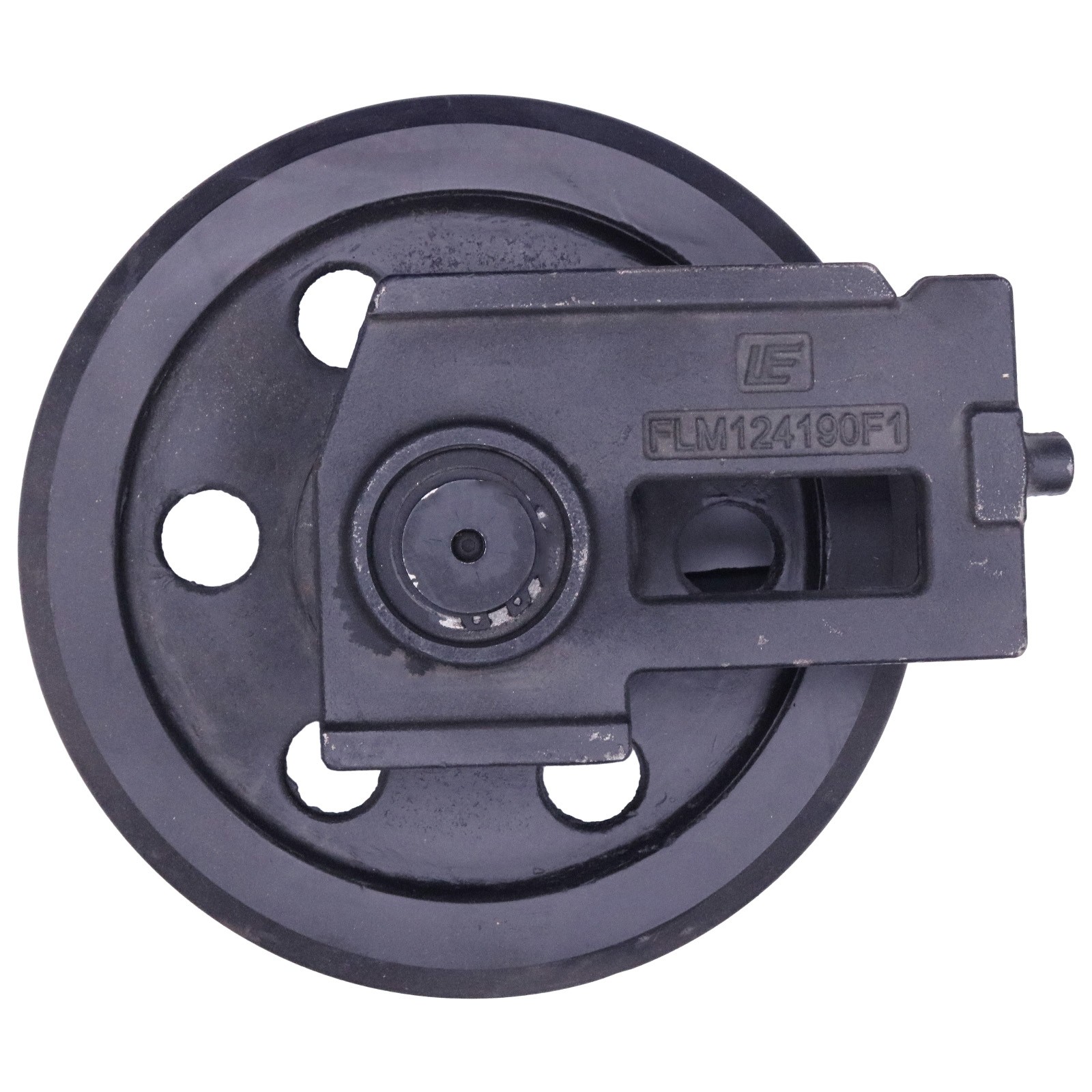 Front Track Idler Pulley 6693237 Fits Bobcat T190 T200 T300 T630 T650 T770 864