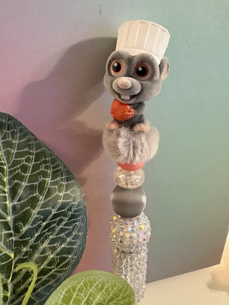 Cooking Rat Doorable Character Pen