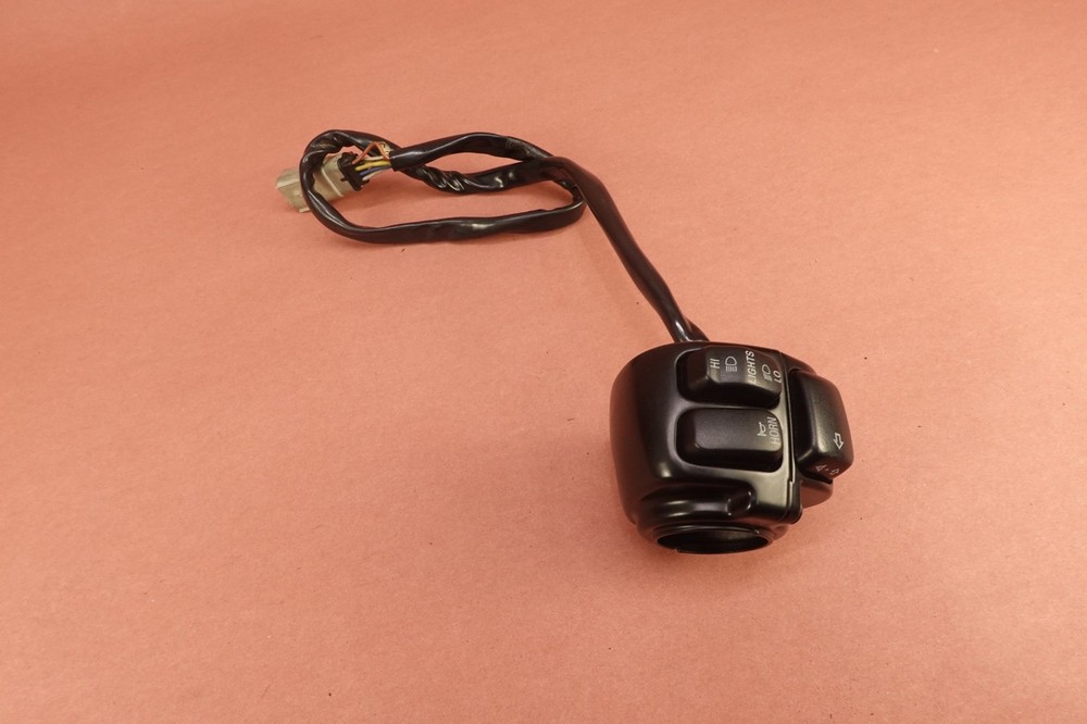 2009-2017 Harley VRSCF Muscle V-Rod Left Hand Control Switch