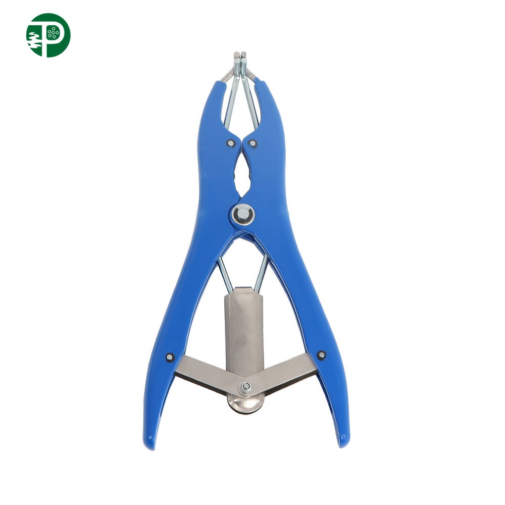 100 ×Marking Ring And Bander Docking Elastrator Castration Applicator Sheep