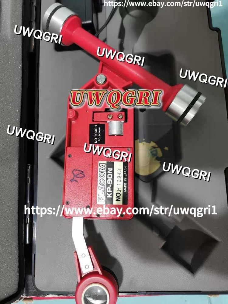 1 PCS Placom KP-90N Digital Planimeter Roller -UW