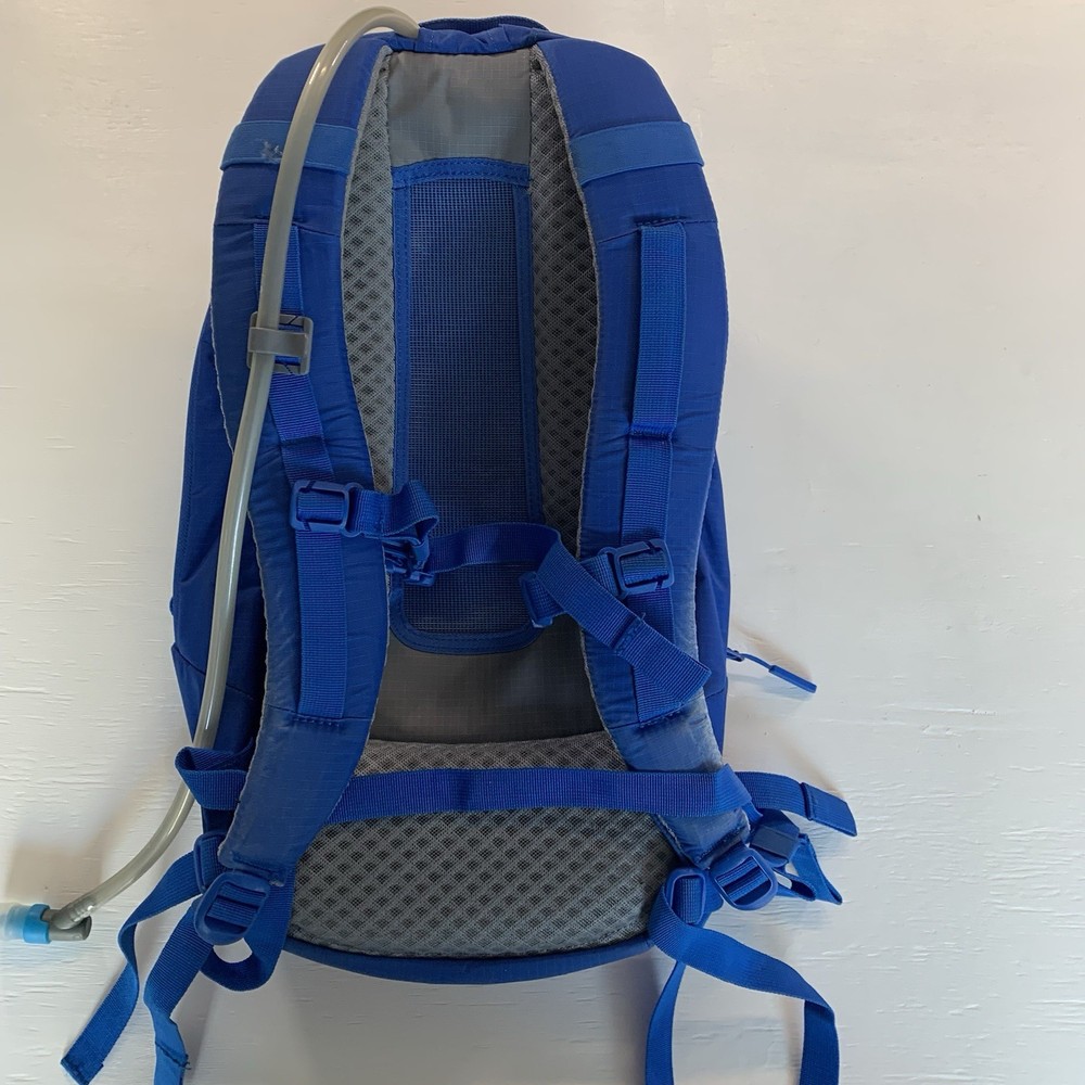 Hydro Flask Down Shift Backpack -14 Liter Water Pocket Hydration Pack Blue