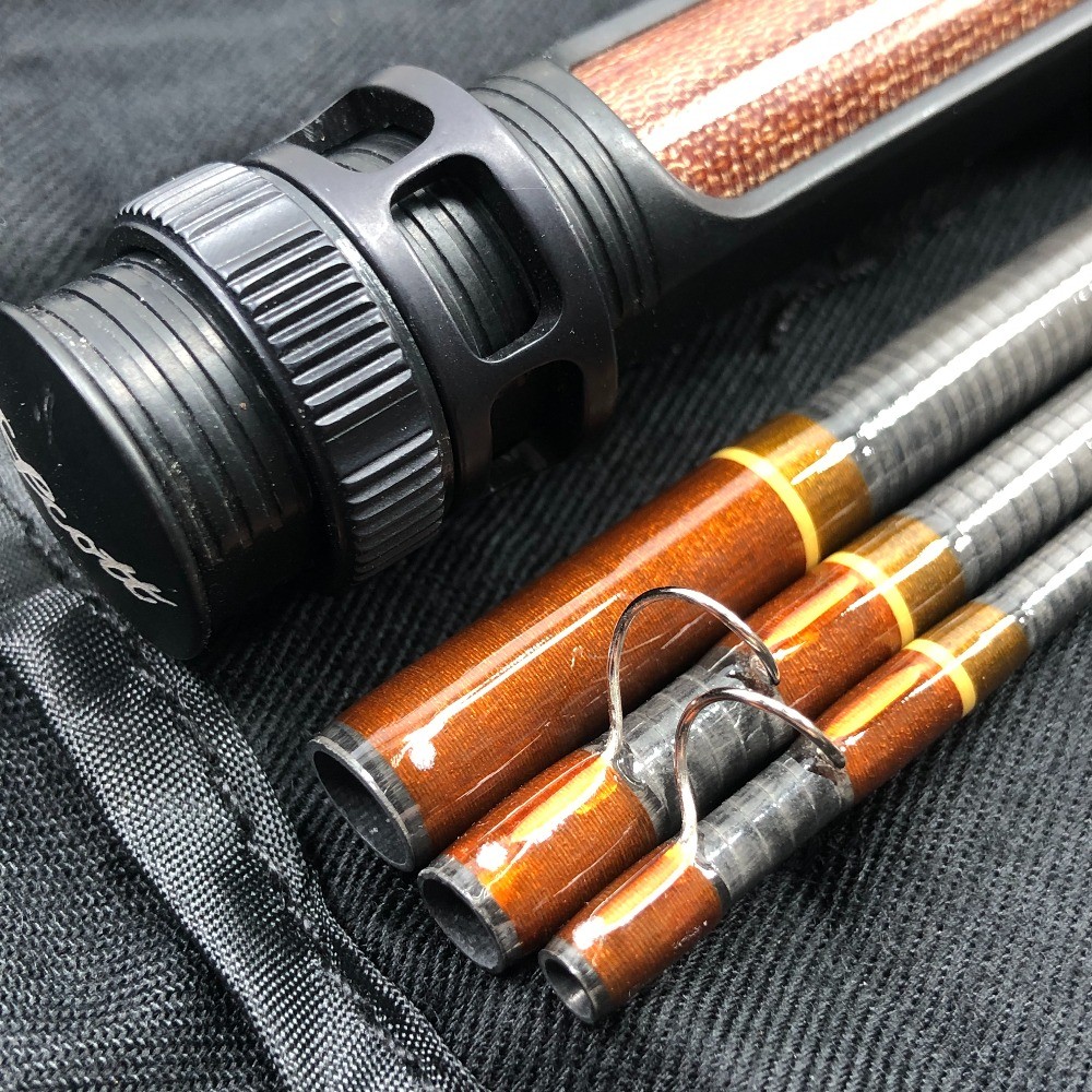 SCOTT Fly rod GS905/4 9ft