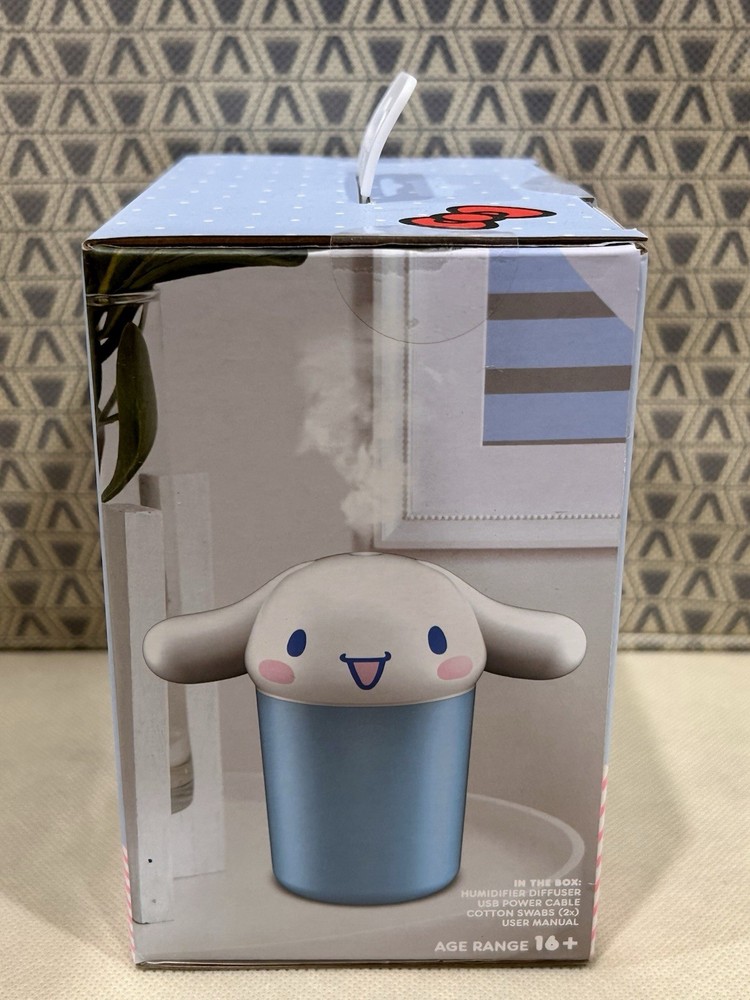 Hello Kitty and Friends Humidifier Diffuser