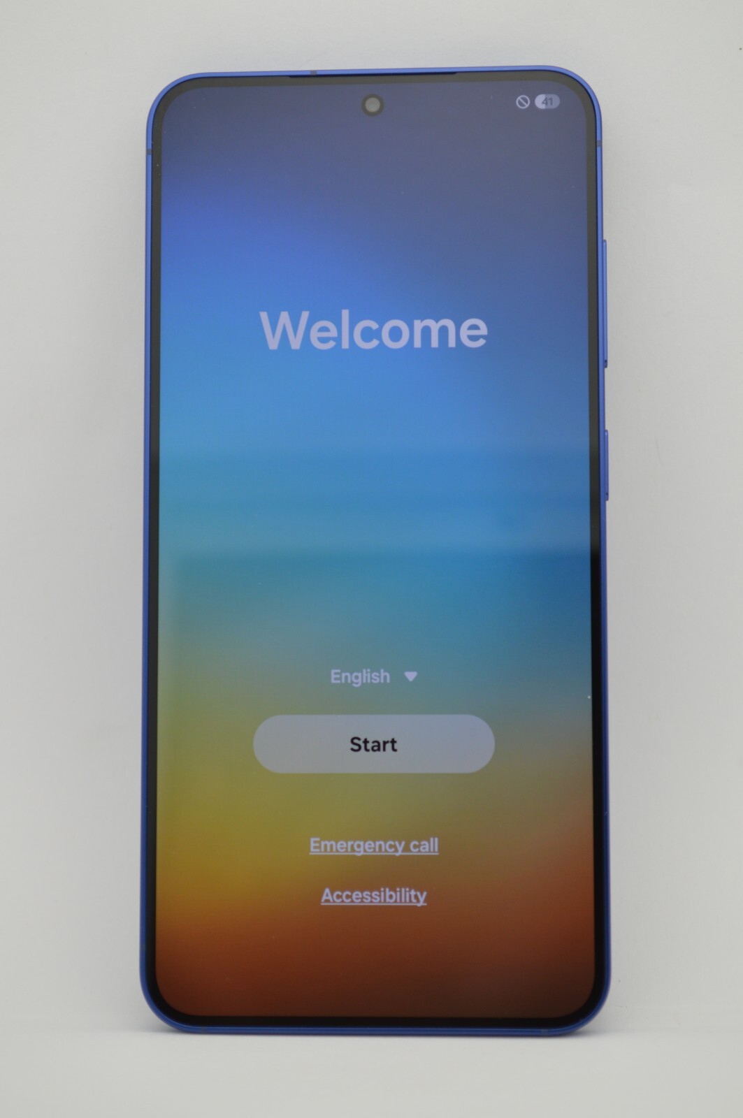 OPEN BOX Samsung Galaxy S25 128GB 256GB SM-S931U1 Mint Blue Silver Unlocked