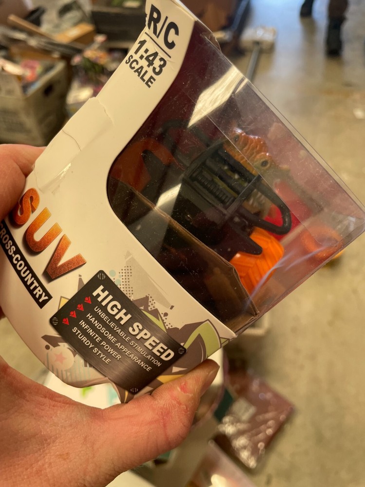 R/C Dinosaur Mini Car
