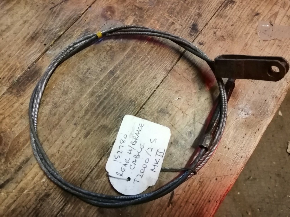 Triumph 2000/2500 Handbrake Cable.