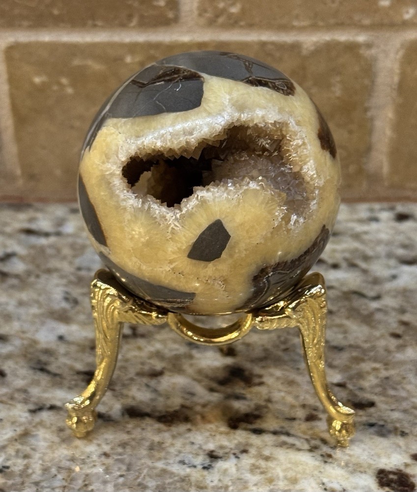 ROUND 7”  SEPTARIAN UTAH