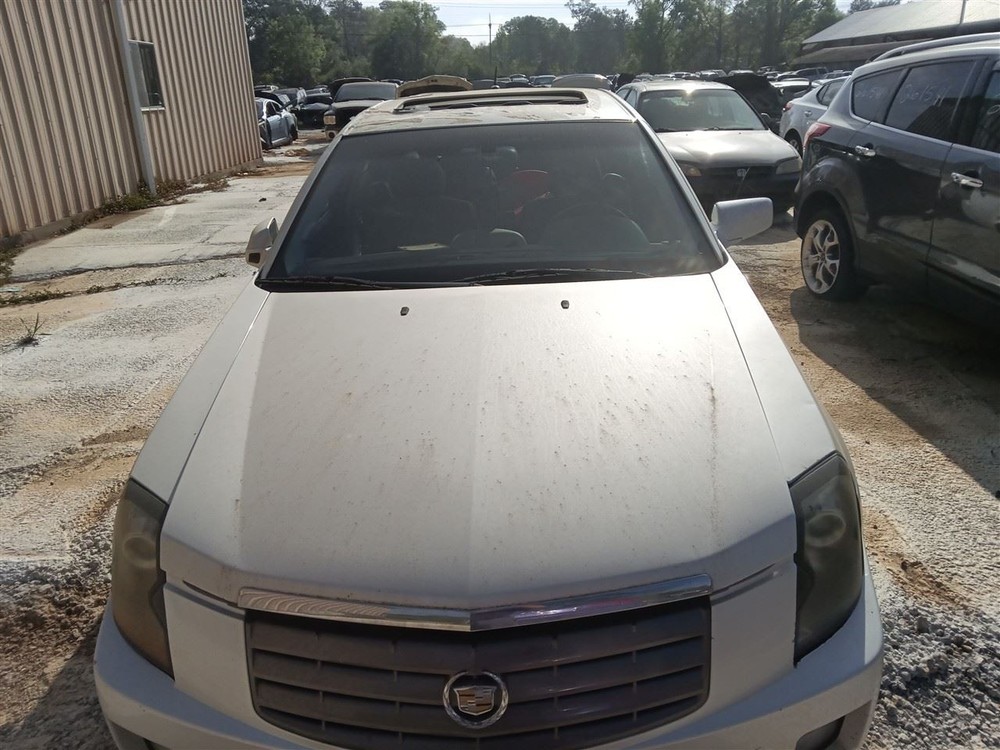 CTS 2005 Fuse Box Cabin 40923