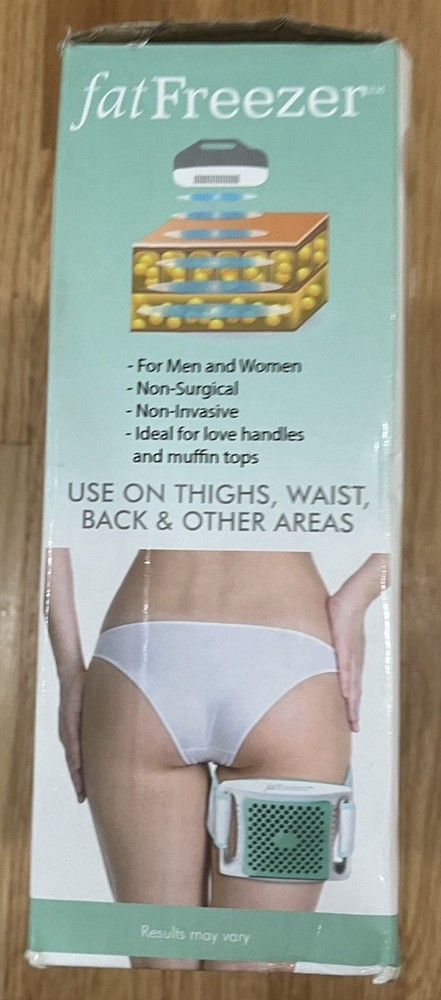 fatFreezer Body Sculpting Machine