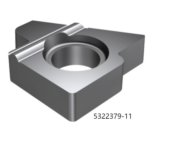Original Carbide Inserts 2 Tablets 5322379-11