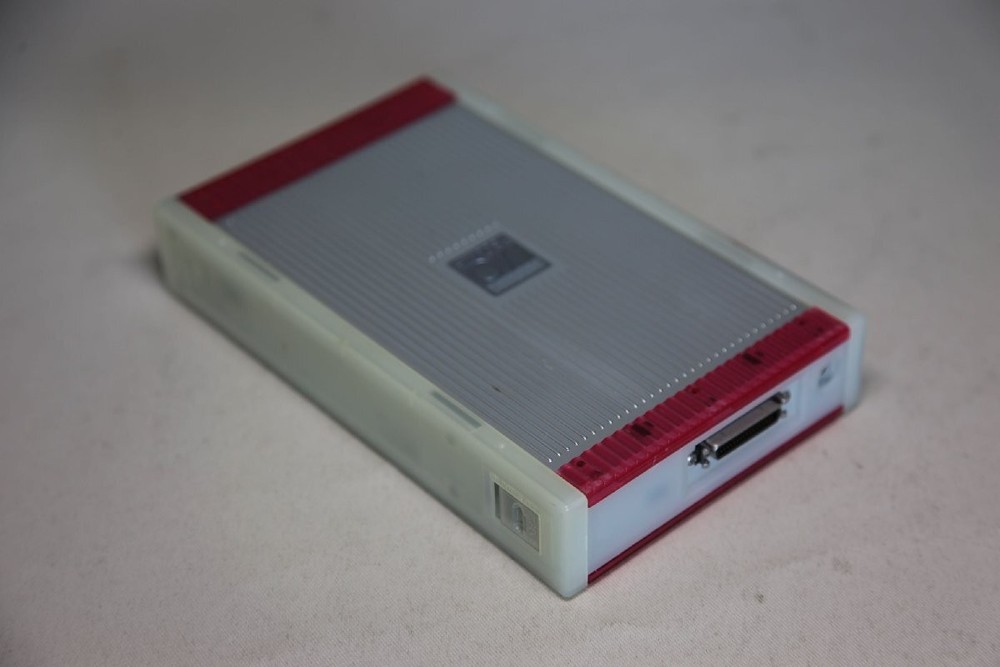 I・O DATA MO Drive MOA-i2.3/US2 with iConnect MO Storage Device Untested