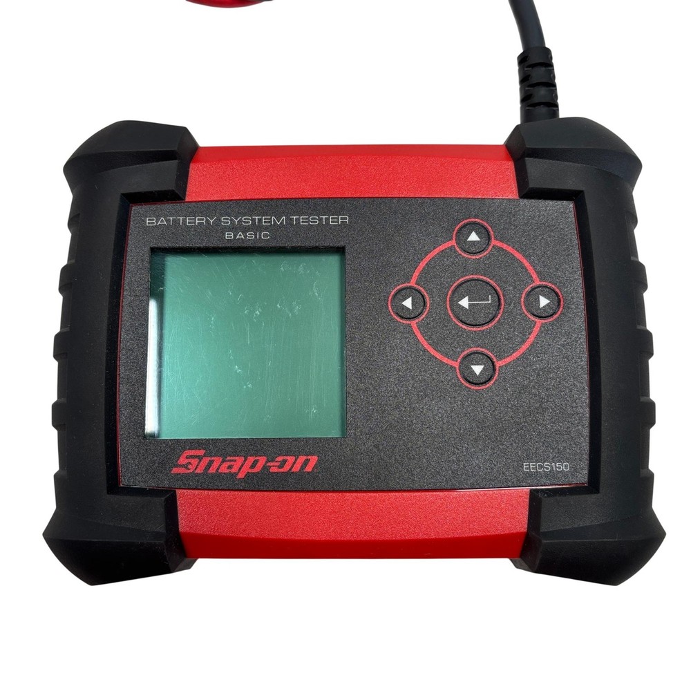 Snap-on EECS150 12V Basic Battery System Tester