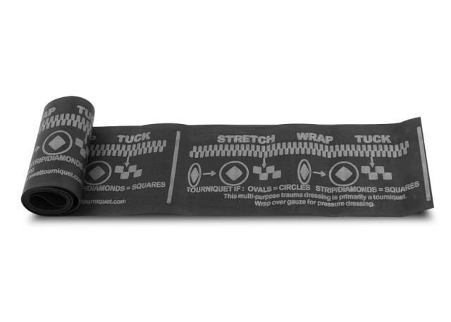 Lot of 2 SWAT-T Multipurpose Tourniquet Emergency Hemorrhage Control