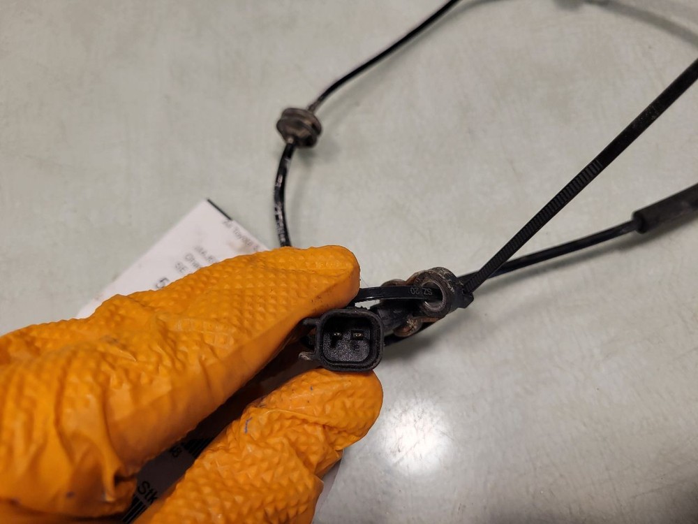 ECOSPORT 2022 Chassis Sensor wheel speed sensor