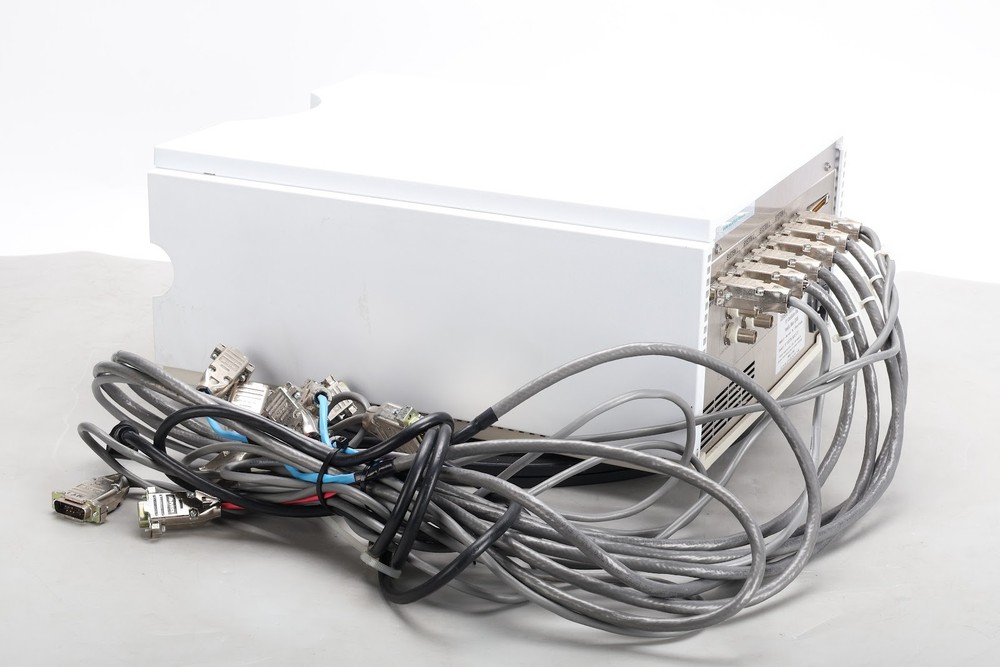 Cohesive Technologies Aria X Series Valve Interface Module With Cables